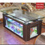 aquarium fish tank acrylic fish aquarium tank table
