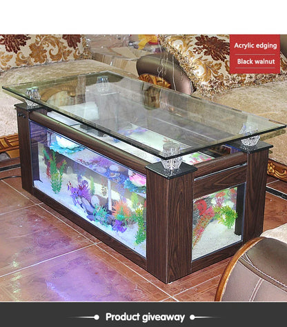 aquarium fish tank acrylic fish aquarium tank table