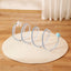 Cats Tunnel Foldable Pet Cat Toys Funny Kitten Stick Mouse Supplies Fun Toy Tunnel Toy for Cat Play Tunnel Tube Cat Accessories