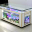 aquarium fish tank acrylic fish aquarium tank table