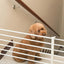 Pet Fence Portable Retractable Pet Dog Gate Easy Installation Cat And Dog Fence Indoor Fence for doorways Stairs Hallways
