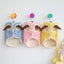 Autumn Winter Puppy Dog Cat Coat Jacket with Buckle Warm Fleece Pet Clothes for Small Dogs Shitzu Chihuahua mascotas Clothing