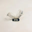 Lovely Pearl Pet Head Wear Black and White Ribbon York Dog Neck Collar Cat Hair Clip Dog BB Clips Teddy Bear Hair Accessories