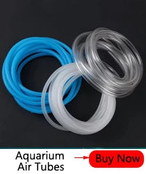 20mm/26mm Large Pipe Water Tube Fixed Clip Acrylic Aquarium Water Tube Holder Water Pipe Hose Mount Bracket Fish Tank Hose Clamp