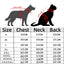 S-5xl Pu Leather Winter Large Dog Clothes Big Dogs Coat Large Waterproof Dog Jacket Medium French Bulldog Down Jacket Puppy Vest