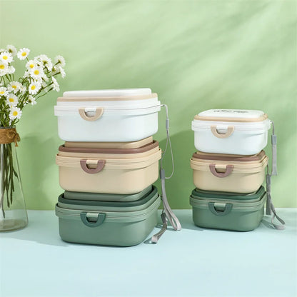 Thickened Folding Pet Bowls Outdoor Pet Double Bowls Tableware Travel Dog Feeder Bowls Pet Supplies Portable Dog Bowls