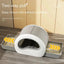 Cat Litter Box Fully Enclosed Drawer Type Cat Litter Box Anti-splash and Odor Isolation Cat Toilet Extra Large Cat Litter Box