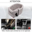 UXCELL Dog Car Seat Bags Waterproof Hammock Pet Travel Dogs Carrier Bed Protector Car Rear Back Seat Mat Safety Accessories