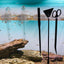 Transparent Acrylic Aquarium Bracket Holder for Scissor Tweezers Shovel Kit Water Tubes Fixed Clip Aquarium Maintenance Tools