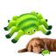 Pet Squeaky Toy Dog Teeth Cleaning Toys Sound Interactive Dog Teether Bite Resistant Funny Puppy Chewing Playing Toys