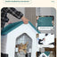 New Dog House Outdoor Waterproof Kennel All Seasons Indoor Dog House Outdoor Rainproof Sunscreen Medium and Large Dogs.