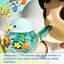Cartoon Whistle Tide Play Fun Waterbird Plus Water Learn Bird Calls Blow Children's Musical Instrument Waterbird Whistle Toys