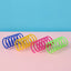 Pet Cat Self-hey Toy Colored Spring Jumping Funny Cat  Tumblers Toy Cat Supplies Pet Products for Cats Cat Toys Interactive