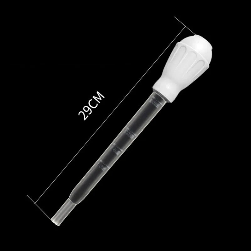 29/45/54cm Aquarium FishTank Clean Tool Pipette Fish Tank Siphon Pump Water Changer Aquarium Accessories with Extension Tube