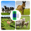 Livestock Scratch Brush Massage Grooming Brush Cow Brush Cattle Brush Horse Cow Scratcher Livestock Brush for Horse Cattle Sheep