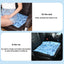 Dog Mat Cooling Summer Pad Mat For Dogs Cat Blanket Sofa Pet Dog Bed Summer Washable For Small Medium Large Dogs Cat
