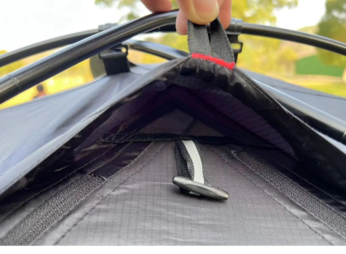Foreign Trade Outdoor Camping Four Seasons Rainproof Outdoor Cat Nest Dog Nest Home Small and Medium Pet House Nest Ball Tent