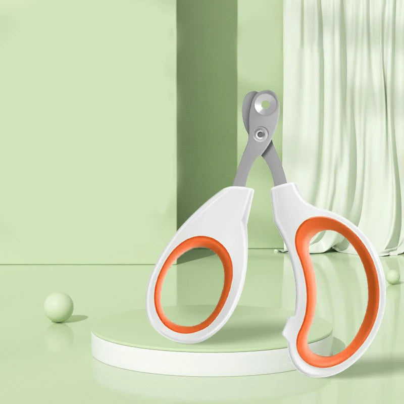 1ps Professional Nail Scissors Pet Grooming, Cat e Dog Nail Clippers, Toe Claw Trimmer, Pet Grooming Suprimentos, Produtos
