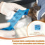 Self Adhesive Bandage Wrap Dog Bandage Shoes Pet Self Adhesive Bandage Dog Cohesive Bandage Multifunctional Pet Wound Care