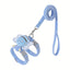 Cats Harness Products for Pets Accessories Collar Small Breeds Kittens Harness Pet Leash Necklace Collars Things