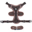 Dog Harness for Big Dog Vest Fashion Chest Strap Reflective and Breathable Cat Walking Rope Dog Rope Cat Harness