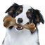 Indestructible Dog Chew Toys for Aggressive Chewers Real Beef Flavor Durable Dog Teething Chew Toy Bone for Large Small Puppies