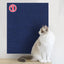 Anti Cat Scratch Sofa DIY Cats Scratch Board Sofa Protection Paws Sharpen Trimmable Self-adhesive Carpet Cats Scratch Board