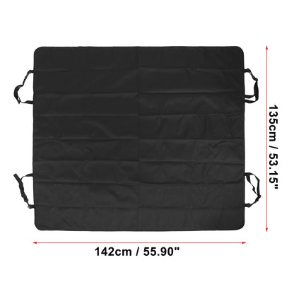 UXCELL Dog Car Rear Seat Cover Cushion Pet Waterproof  Rear Seat Mat Protection Pad Cat and Dogs Travel Safety Accessories