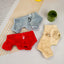 Pet Clothes Dog Hoodies Pets Accessories for Dogs Corgi Cute Small Luxury Products Costume Large Acessorios Winter Medium Soft