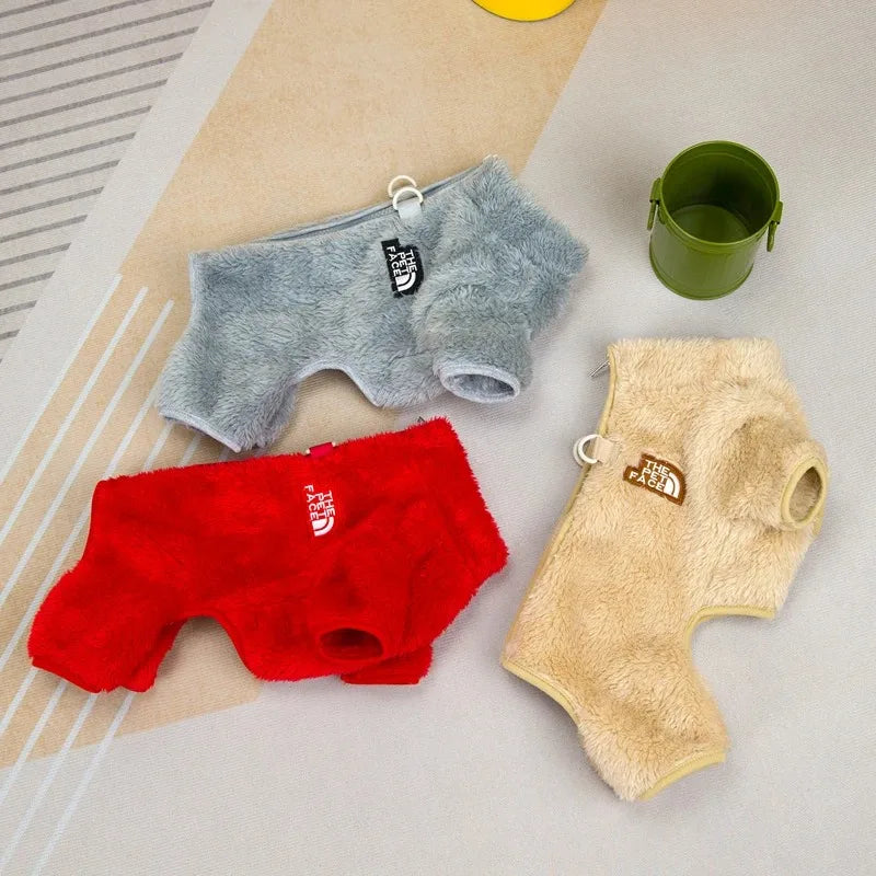 Pet Clothes Dog Hoodies Pets Accessories for Dogs Corgi Cute Small Luxury Products Costume Large Acessorios Winter Medium Soft