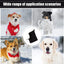 Dog Snood Head Wrap Dog Hats Winter Hat With Noise Protection Thick And Warm Winter Hat Dog Ear Cover For Hiking Camping