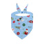Pet Drool Bib Triangle Scarf Dog Drool Cat Neck Cover Neckerchief Lovely Gift For Puppy Cats Bandage Bow Tie Pet Accessorie J3M1