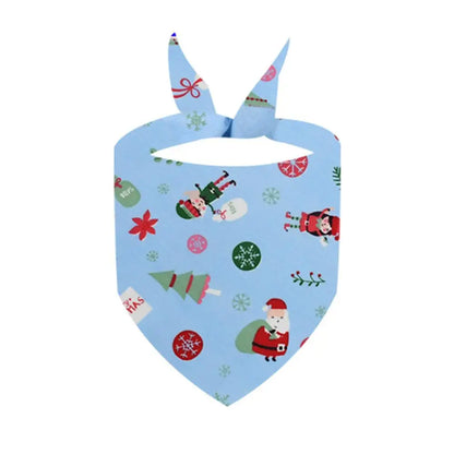 Pet Drool Bib Triangle Scarf Dog Drool Cat Neck Cover Neckerchief Lovely Gift For Puppy Cats Bandage Bow Tie Pet Accessorie J3M1
