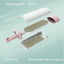 Reusable Lint Roller Sticky Pet Hair Removal Tool Clothing Lint Remover Brush Pet Beauty Comb Reusable Removal Tool for Cat Dog
