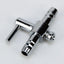 UXCELL 4/5/6Way Air Splitter Valve Fish Tank Oxygen Pump Connectors Flow Distributor Aquarium Pump Tap Control Tools Accessories