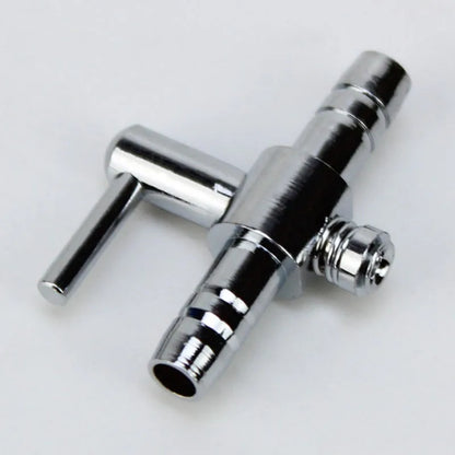 UXCELL 4/5/6Way Air Splitter Valve Fish Tank Oxygen Pump Connectors Flow Distributor Aquarium Pump Tap Control Tools Accessories