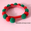 Pet Necklace Collars For Cats Puppy Dogs Cute Plush Ball Collar Adjustable Cat Neck Strap Fashion Pet Party Supplies Accessories