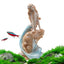 Mermaid Fish Tank Ornament Figurines Miniature Resin Decorations Artificial Aquarium Decor 6 Styles DIY Aquarium Desk Theme