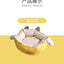 nk0 rabbit ear kennel keeps warm in winter removable and washable teddy cat litter pet dog supplies thermal supplies pet litter