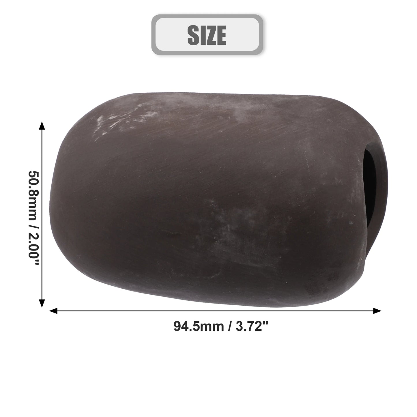 UXCELL Aquarium Hideaway Rock Cave Decoration Parts Resin Fish Shrimps Shelter Pottery House Canister Fish Tank Accessories
