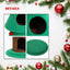 Christmas Tree Cat Climbing Frame Cat Toys Climbing Pole Cats and Dogs Universal Extremely Christmas Atmosphere Feeling