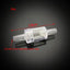 5/10pcs Aquarium Air Pump Check Valve 5 X One Way Non-Return Check Valve with Spring  Aquarium Fish Tank Accessories Co2 System