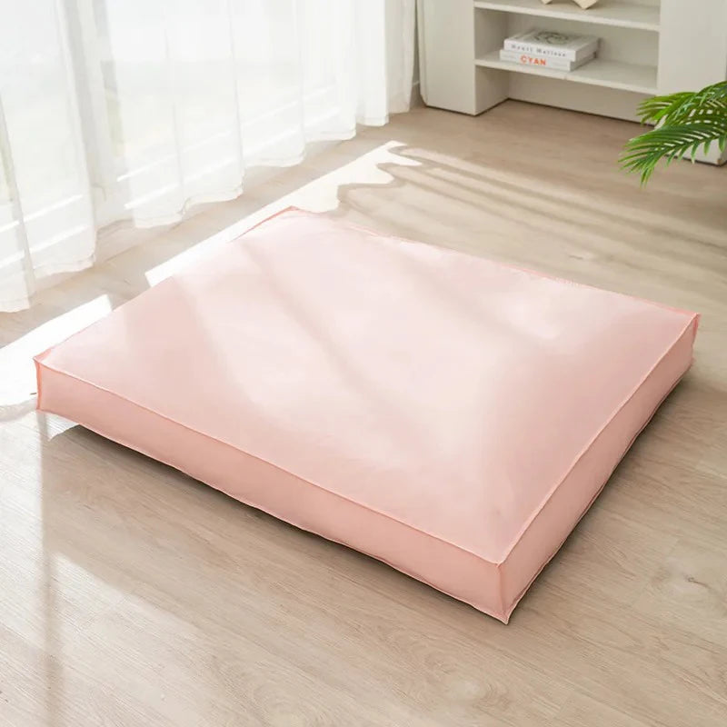 Dog Bed Mat Accessory Sofa Beds Dogs Pet Products Medium Puppy Large Accessories Fluffy Big Pets Cats Bedding