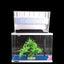 Glass Aquarium Fish Tank Mini Table Office Home Aquarium Fish Tank