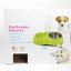 Dual Port Dog Automatic Water Dispenser Feeder Utensils Bowl Cat Drinking Fountain Food Dish Pet Bowl Raised Stand Dish Bowls