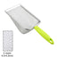 Cat Litter Scoop Metal Cat Litter Shovel Comfortable Handle Scoop For Cats Toilet Cleaning Tools Stainless Steel Cats Shovel