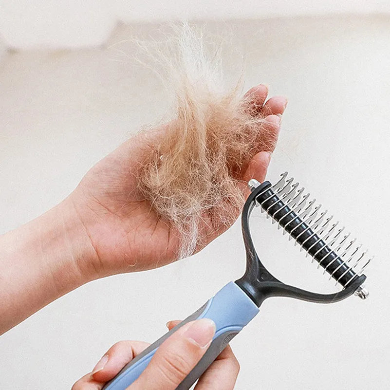 Deshedding Undercoat Comb