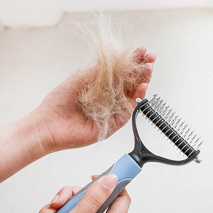 Deshedding Undercoat Comb