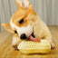 Safety TPR Squeaky Dog Toys Bite Resistant Pet Chew Toy for Puppy Medium Large Dogs French Bulldog mascotas Interactive Products