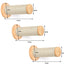 Cat Climbing Shelf Scraper for Cats Bridge Channel Beds And Furniture Cat Tree Tower Cat Toy Interactive Pet Accessories